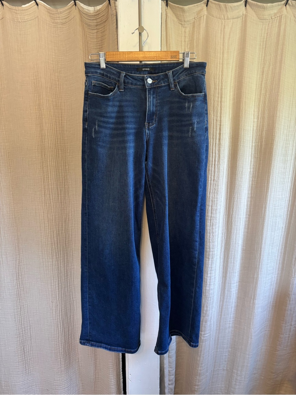Oneso Wide Leg Jeans- 29